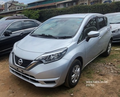 Nissan Note E power