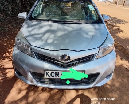 Toyota Vitz 1300cc