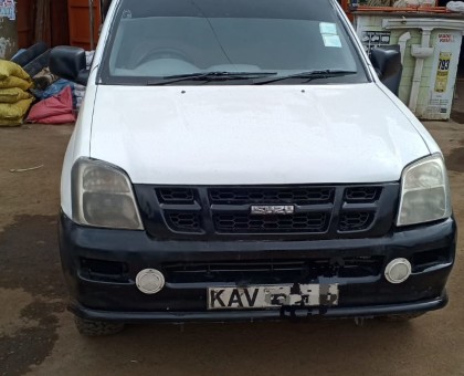 Isuzu dmax, great deal