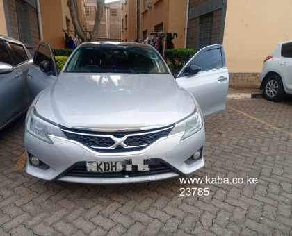 Toyota Mark X 2014