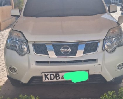Nissan Xtrail 2014