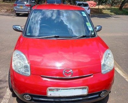 2012 Mazda Verisa with Bluetooth and Reverse Camera