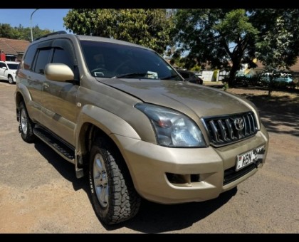 Toyota Land cruiser diesel