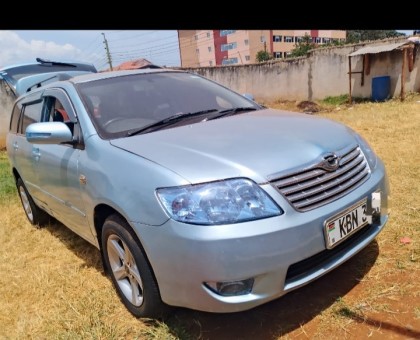 Toyota fielder