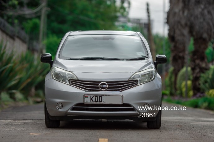 nissan-note-rider-autech-dig-s-2014-kdd-reg-silver-colour-collission-control-emergency-break-rear-spoiler-alloy-rims-big-1