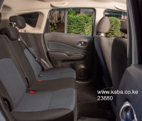 nissan-note-rider-autech-dig-s-2014-kdd-reg-silver-colour-collision-control-emergency-break-rear-spoiler-alloy-rims-small-8