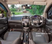 nissan-note-rider-autech-dig-s-2014-kdd-reg-silver-colour-collision-control-emergency-break-rear-spoiler-alloy-rims-small-6