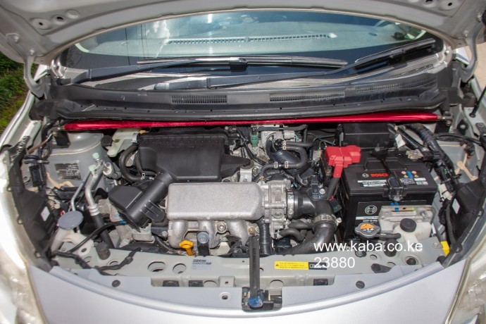 nissan-note-rider-autech-dig-s-2014-kdd-reg-silver-colour-collision-control-emergency-break-rear-spoiler-alloy-rims-big-9