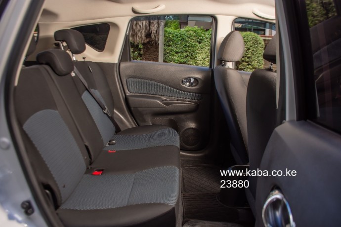 nissan-note-rider-autech-dig-s-2014-kdd-reg-silver-colour-collision-control-emergency-break-rear-spoiler-alloy-rims-big-8