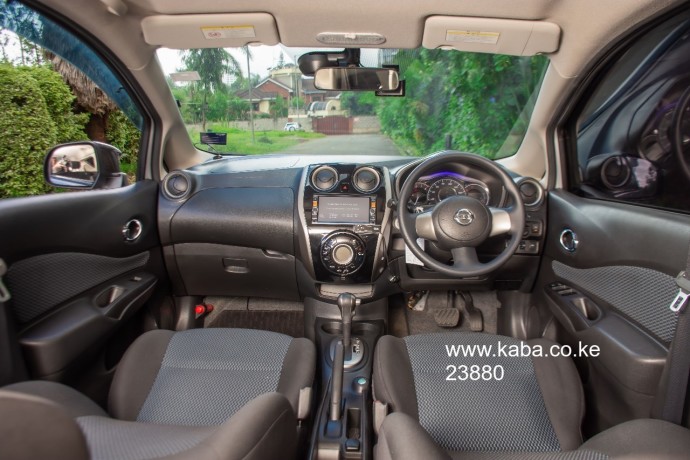 nissan-note-rider-autech-dig-s-2014-kdd-reg-silver-colour-collision-control-emergency-break-rear-spoiler-alloy-rims-big-6