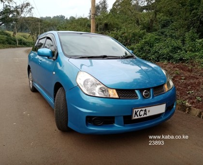 Nissan Wingroad for Sale