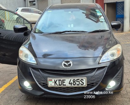 Mazda Premacy 2014 on Quick sale