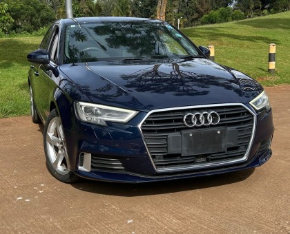 2019 Audi A3 Sports Leather