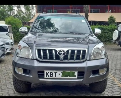 Land cruiser Prado Diesel