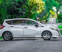 nissan-note-e-power-black-arrow-2019-kdx-reg-pearl-white-colour-collission-control-emergency-break-360-camera-rear-spoiler-alloy-rims-small-2