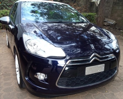 Citroen DS3