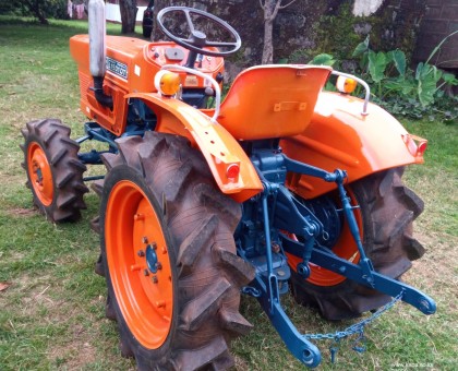 KUBOTA L1501DT FOR SALE