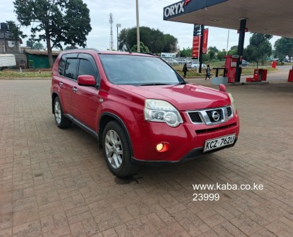 Nissan Xtrail NT31