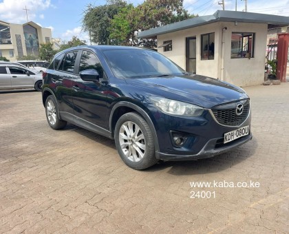2015 Mazda CX-5 [Diesel]
