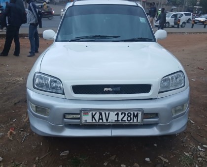 Toyota Rav 4