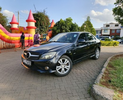 Mercedes Benz C250