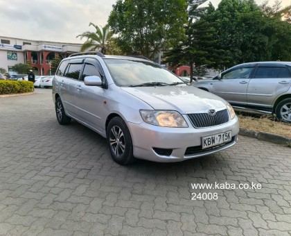 Toyota Fielder