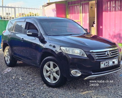 Toyota Vanguard