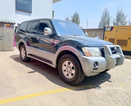 Mitsubishi Pajero