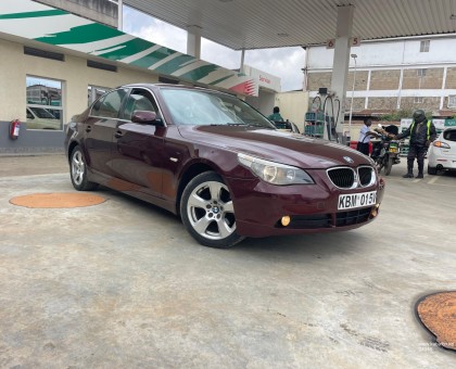 BMW 520D [Diesel]