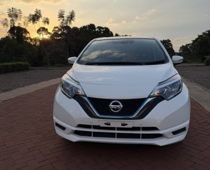2019 Nissan Note E-Power