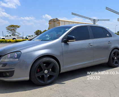 Volkswagen Jetta GLI