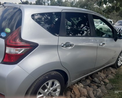 2019 Nissan Note hybrid