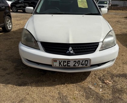 Mitsubishi Lancer 2008