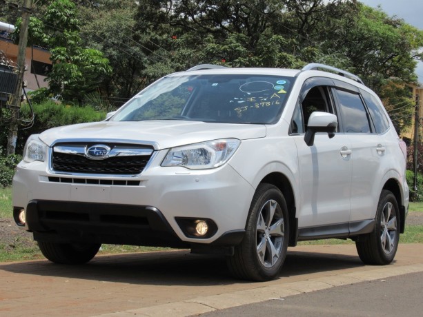 subaru-forester-2014-model-pearl-white-color-big-1