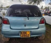 clean-toyota-vitz-for-sale-small-2