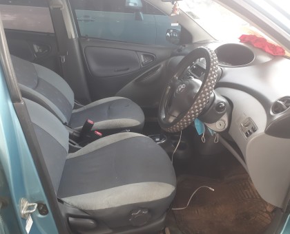 Clean toyota vitz for sale