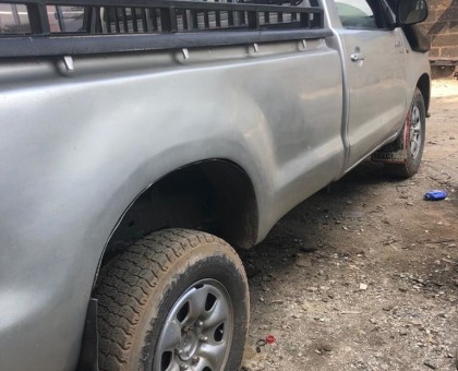 2009 Toyota Hilux for sale