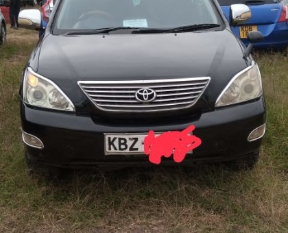 Toyota Harrier for Sale