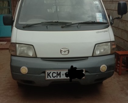 Mazda Bongo van for sale