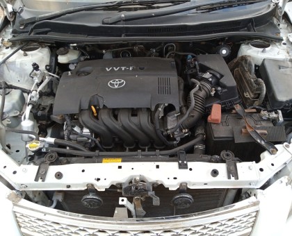 2009 Toyota Axio for Sale