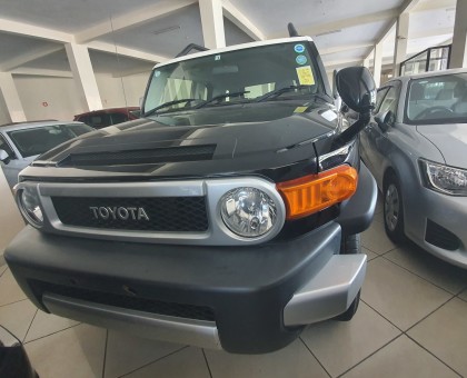 2014 Toyota fj cruiser for sale